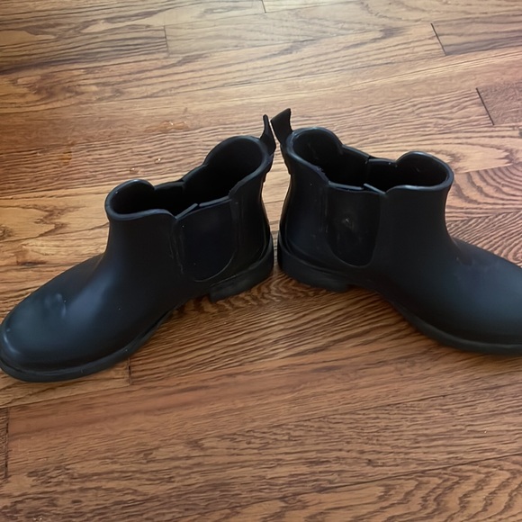 Madewell The Chelsea Rain Boot - Picture 10 of 11
